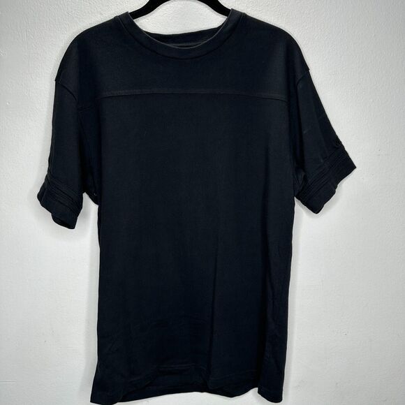 RIPNDIP Black Crew Neck Short Sleeve Tee Savage 1 Logo On Back M - Picture 13 of 13